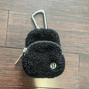 lululemon athletica Black Mini Bag